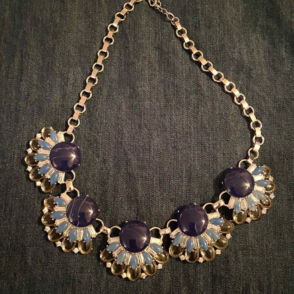 Y2K Statement Necklace